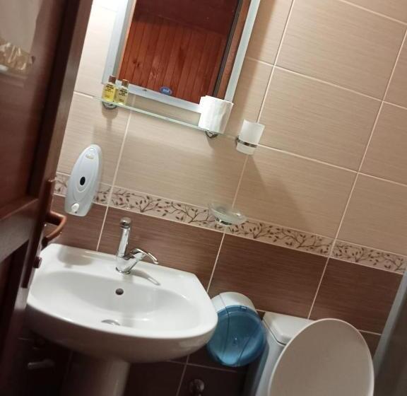 مبيت وإفطار Ayder Petek Apart Otel