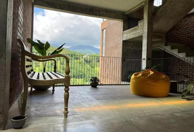 Aamiaismajoitus (B&B) The Terrace 129