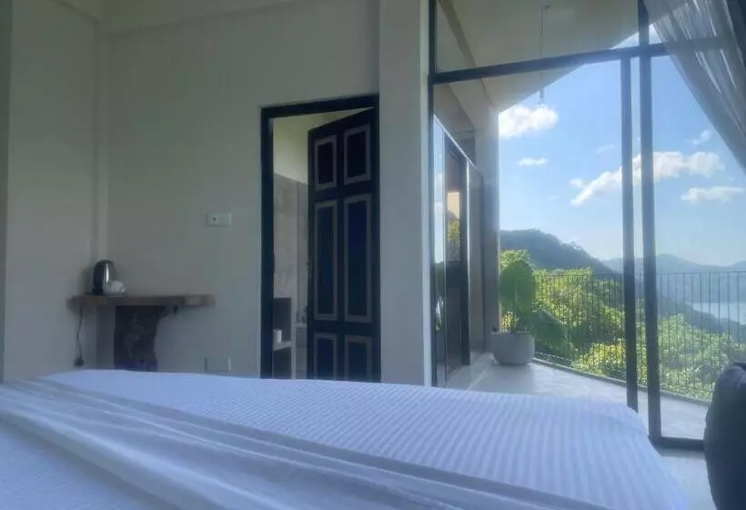 Aamiaismajoitus (B&B) The Terrace 129