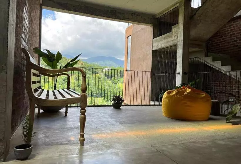 Aamiaismajoitus (B&B) The Terrace 129