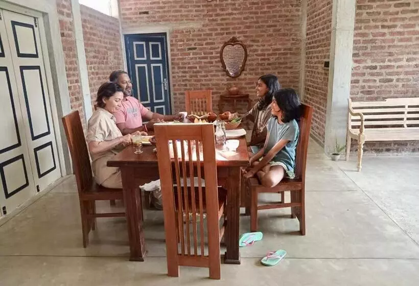 Aamiaismajoitus (B&B) The Terrace 129