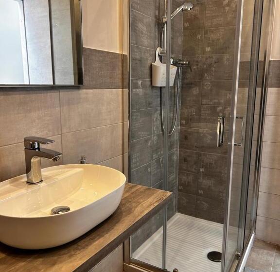 Bed and Breakfast Townhouse Piraino