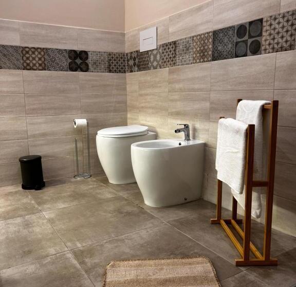 Bed and Breakfast Townhouse Piraino