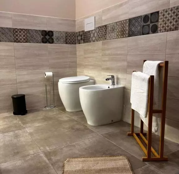 ベッドアンドブレックファースト Townhouse Piraino