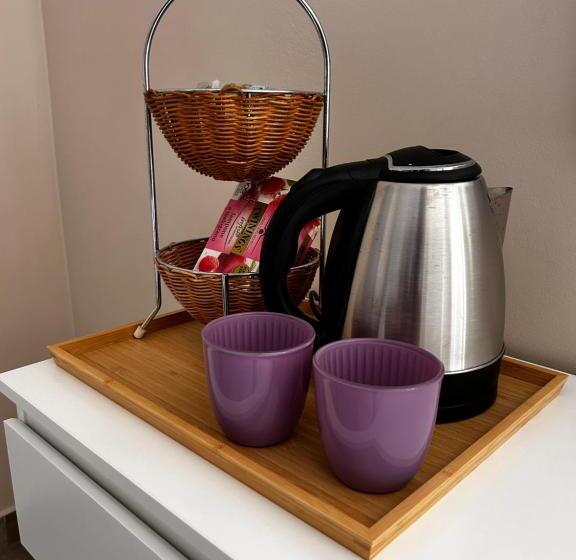 Bed and Breakfast Townhouse Piraino