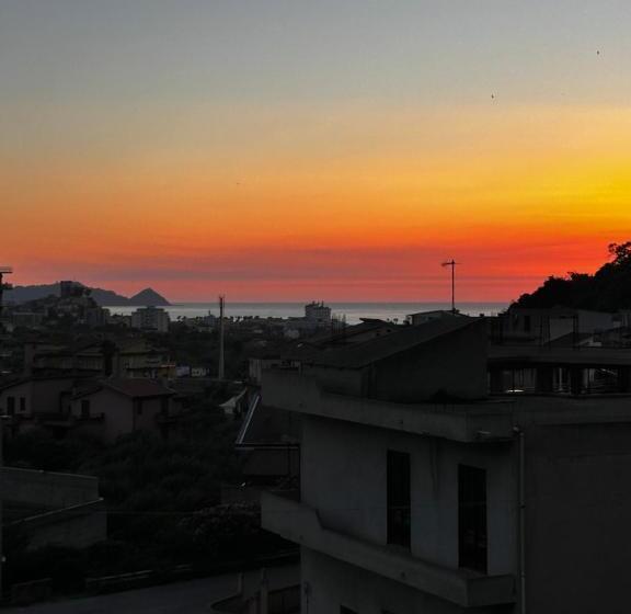 Bed and Breakfast Townhouse Piraino