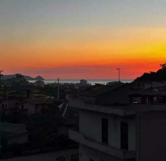 ベッドアンドブレックファースト Townhouse Piraino