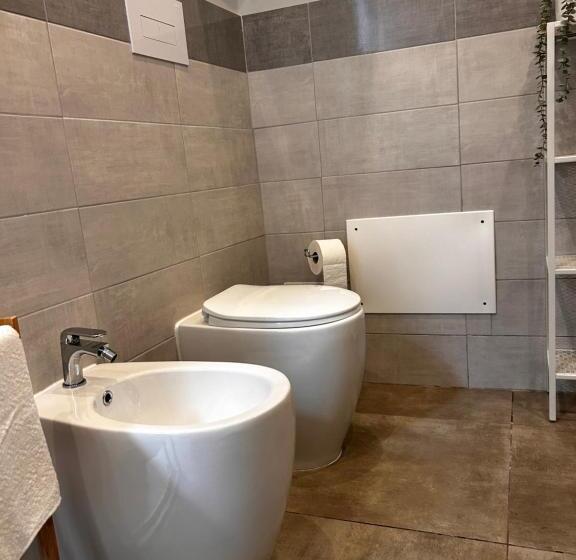 Bed and Breakfast Townhouse Piraino