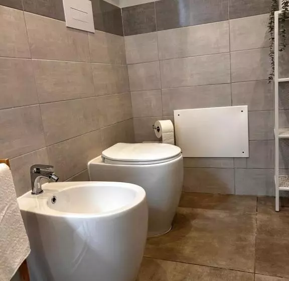 ベッドアンドブレックファースト Townhouse Piraino