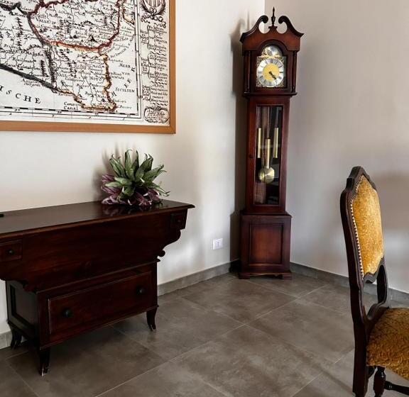 Bed and Breakfast Townhouse Piraino