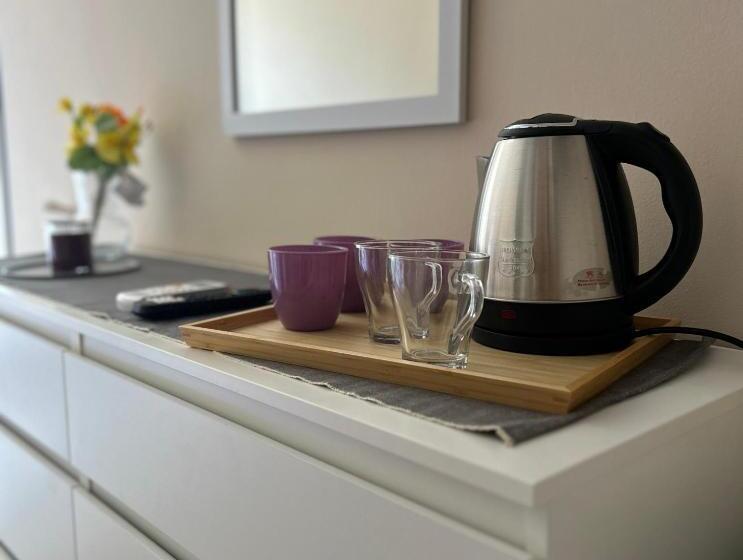 Bed and Breakfast Townhouse Piraino