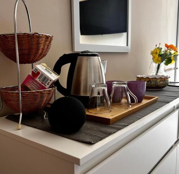 Bed and Breakfast Townhouse Piraino