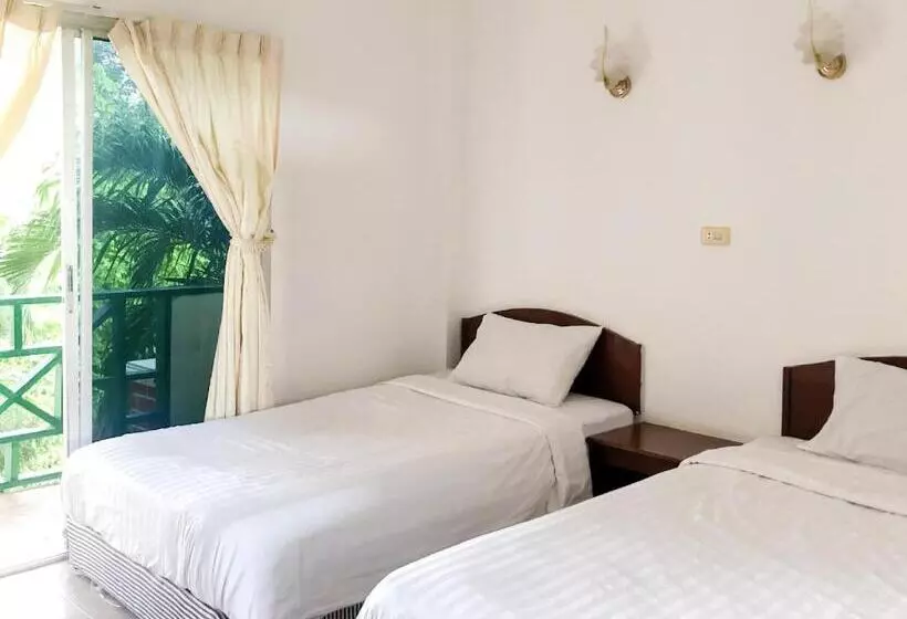 ホテル โรงแรมศิริธารา
