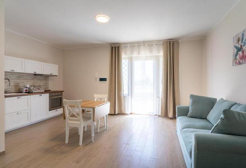 Отель Agriturismo Cavalieri