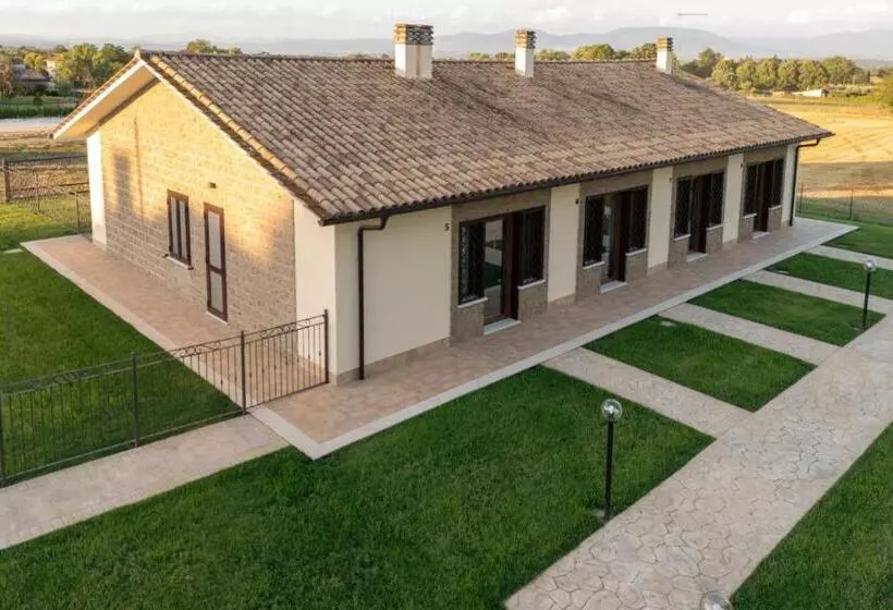 Hotelli Agriturismo Cavalieri