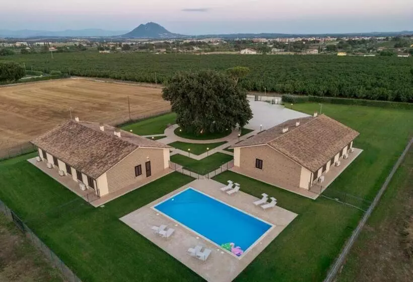 Hotelli Agriturismo Cavalieri