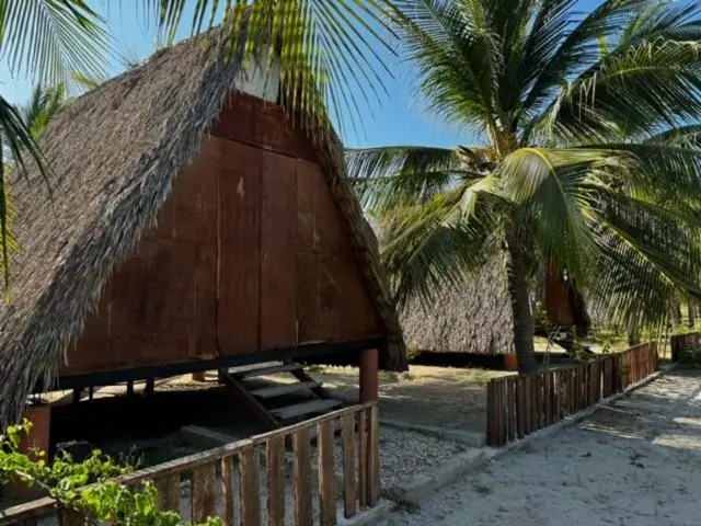 Hotelli Cabañas Riviera Afro