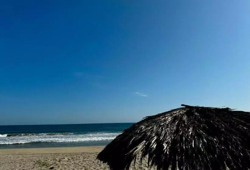 Hotelli Cabañas Riviera Afro