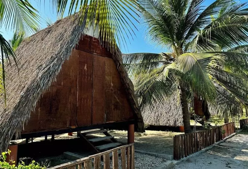 Hotelli Cabañas Riviera Afro