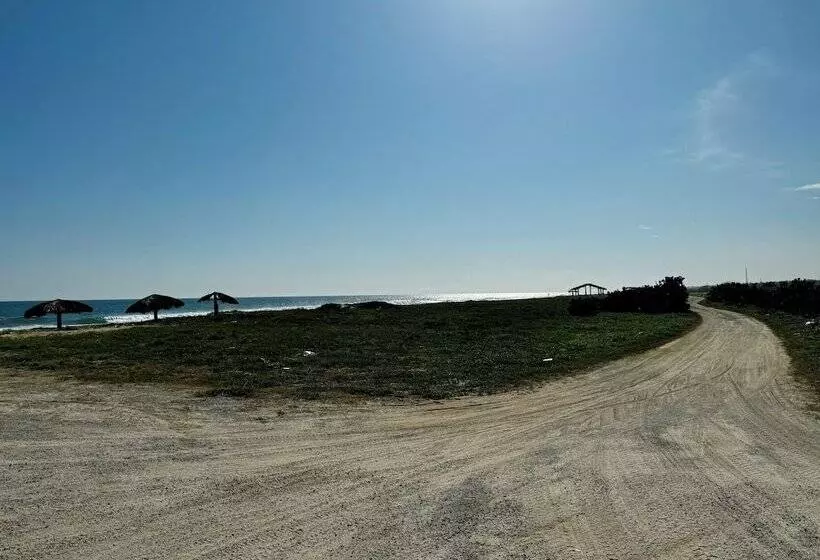 Hotelli Cabañas Riviera Afro