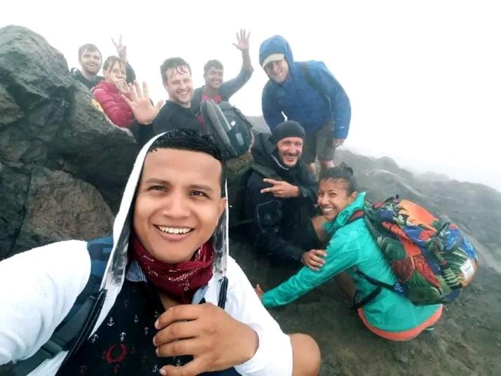 هتل کپسول Mamacita Cafe House