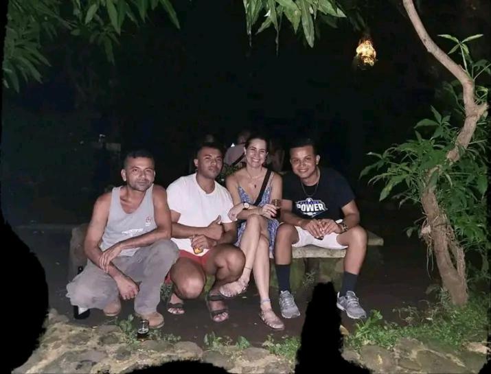 هتل کپسول Mamacita Cafe House