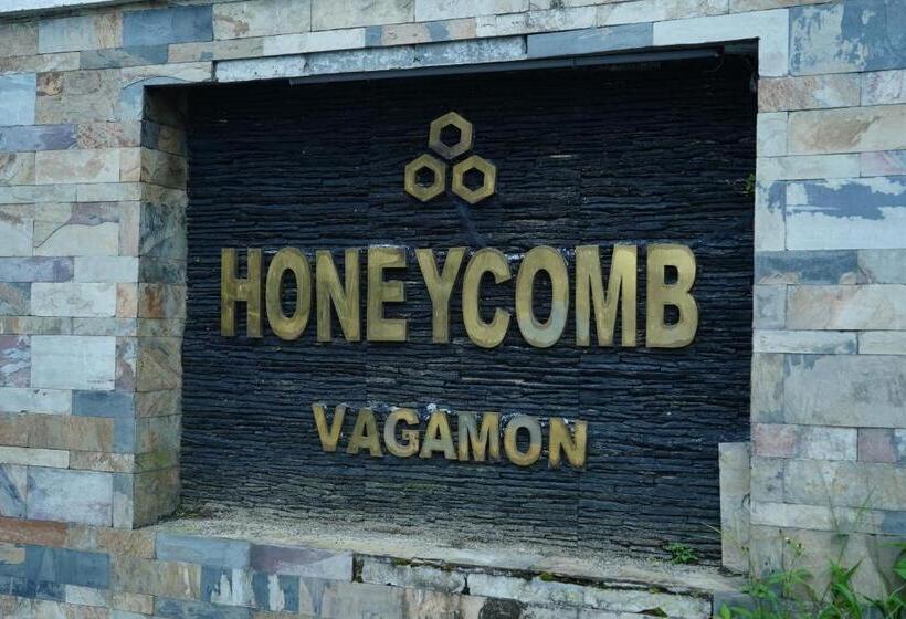 Hotell Honey Comb