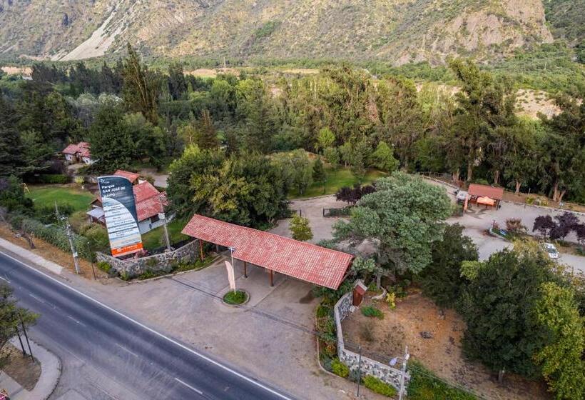 Hotel Parque San José Caja Los Héroes