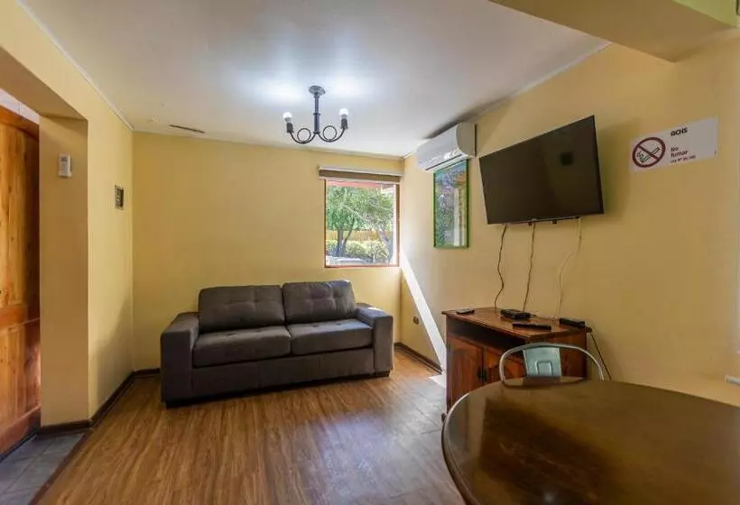 Hotelli Parque San José   Caja Los Héroes