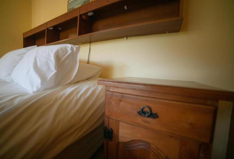 Hotel Parque San José Caja Los Héroes