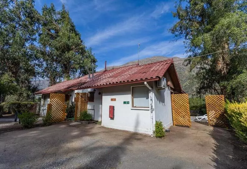 Hotelli Parque San José   Caja Los Héroes