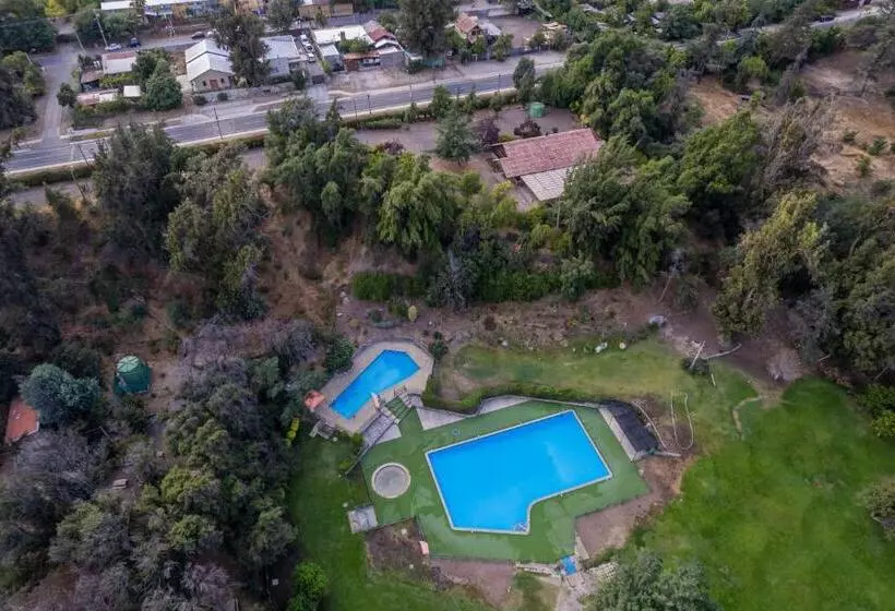 Hotelli Parque San José   Caja Los Héroes