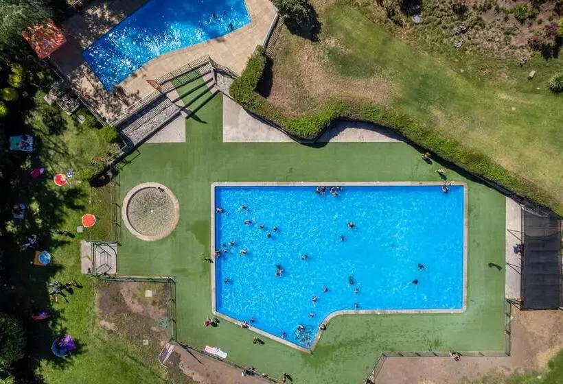 Hotelli Parque San José   Caja Los Héroes