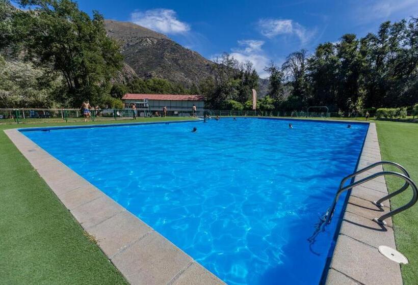 Hotel Parque San José Caja Los Héroes