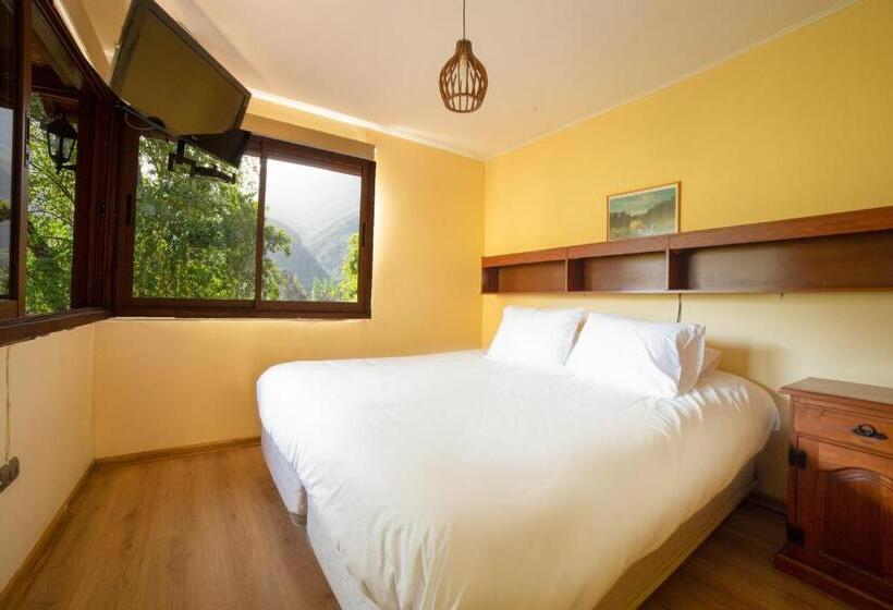 Hotel Parque San José Caja Los Héroes