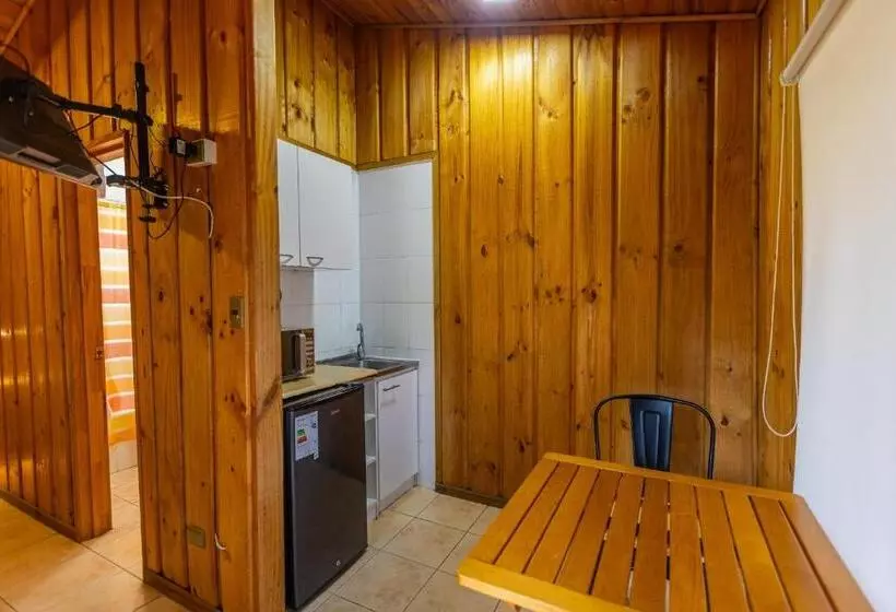 Hotelli Parque San Juan   Caja Los Héroes