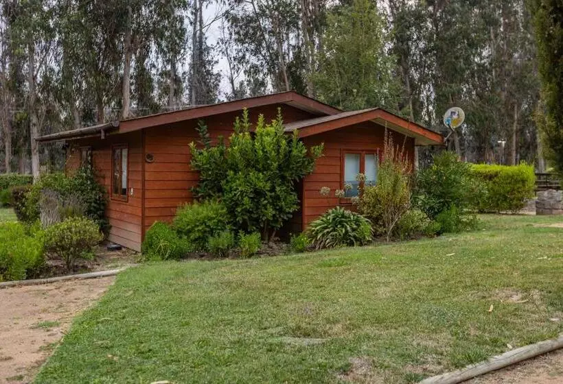 Hotelli Parque San Juan   Caja Los Héroes