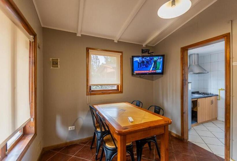 Hotel Parque San Juan   Caja Los Héroes