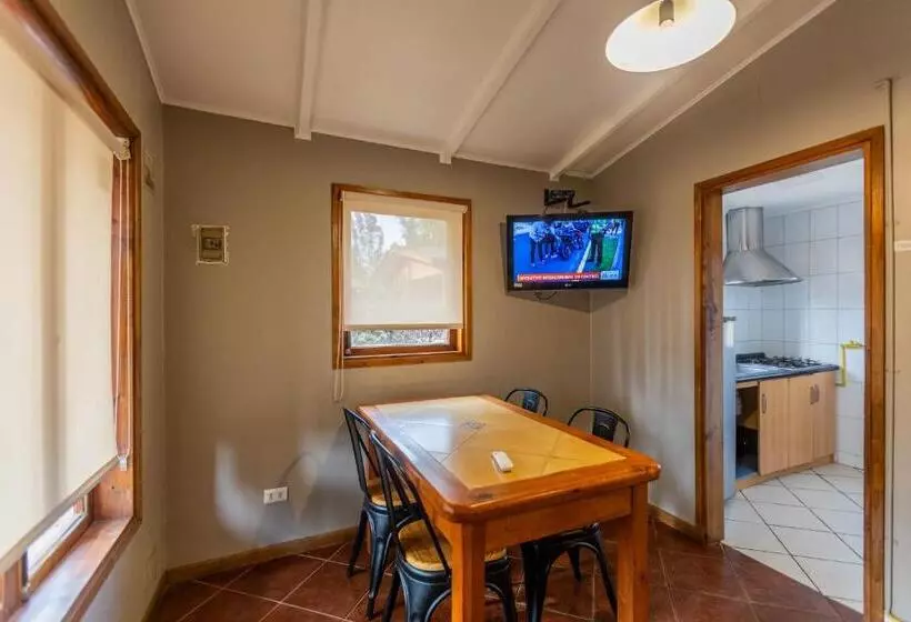 Hotelli Parque San Juan   Caja Los Héroes