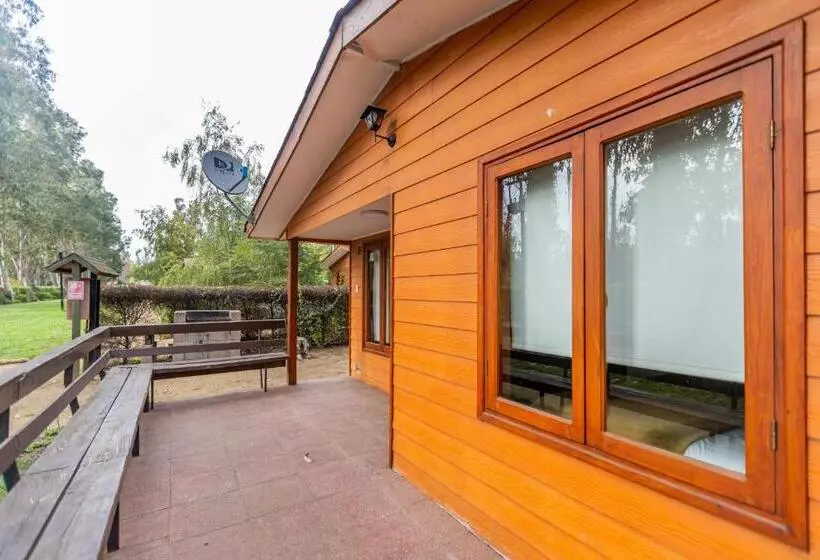 Hotelli Parque San Juan   Caja Los Héroes