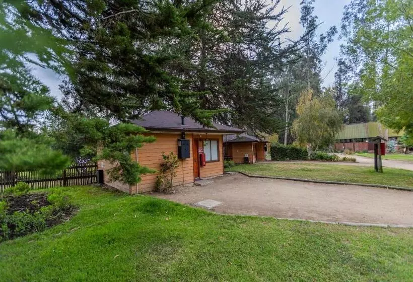 Hotelli Parque San Juan   Caja Los Héroes