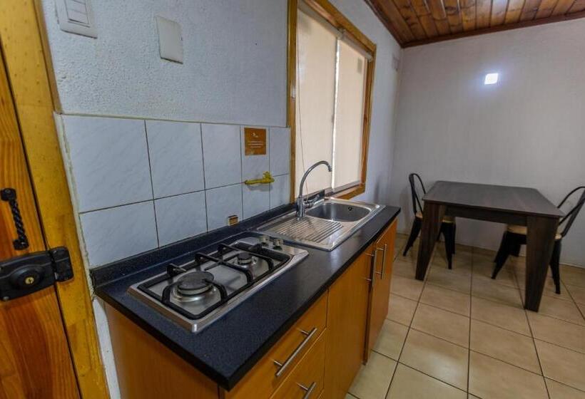 Hotel Parque San Juan   Caja Los Héroes