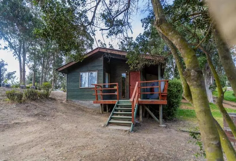 Hotelli Parque San Juan   Caja Los Héroes