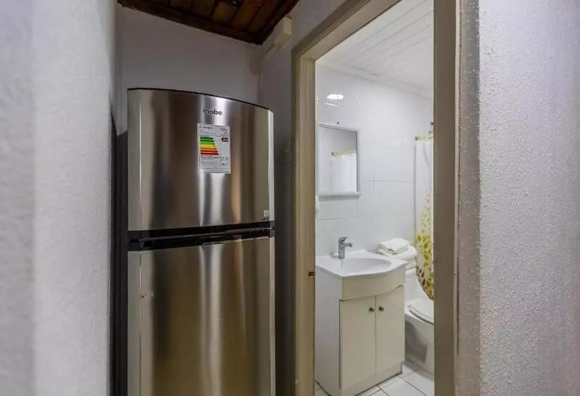 Hotelli Parque San Juan   Caja Los Héroes