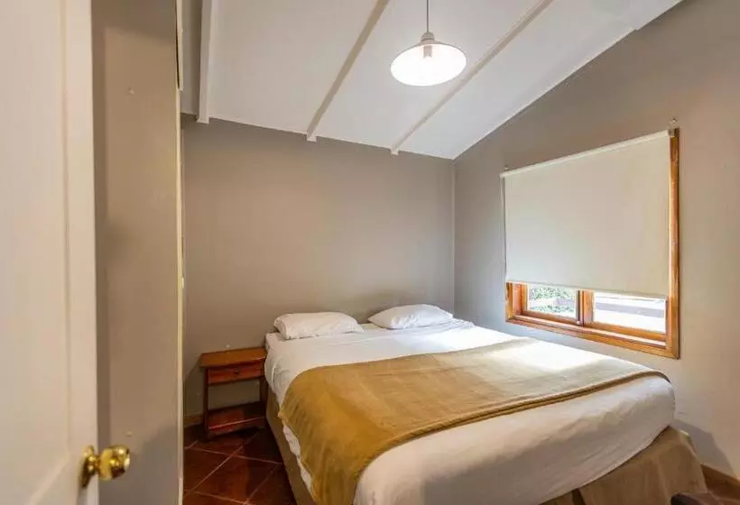 Hotelli Parque San Juan   Caja Los Héroes