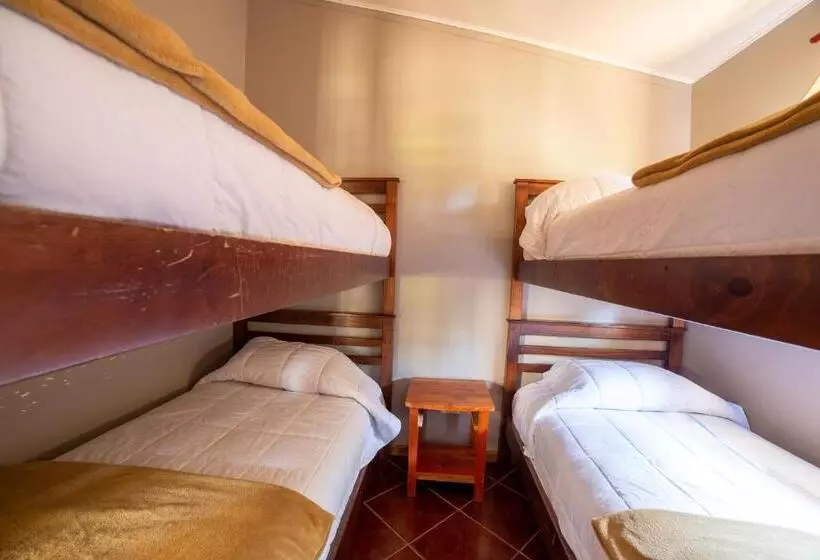 Hotelli Parque San Juan   Caja Los Héroes