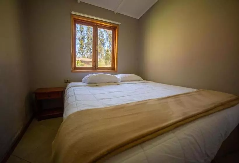 Hotelli Parque San Juan   Caja Los Héroes