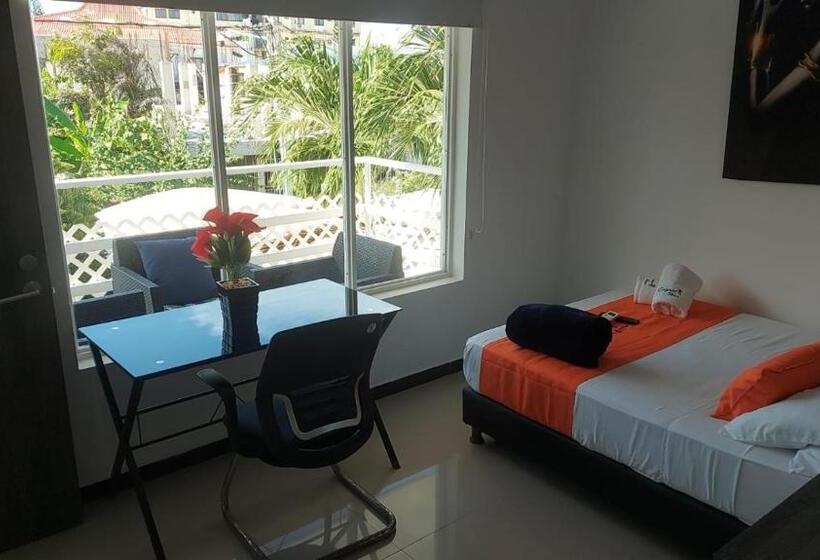 Отель San Andres Islas Jlv Sarie Bay