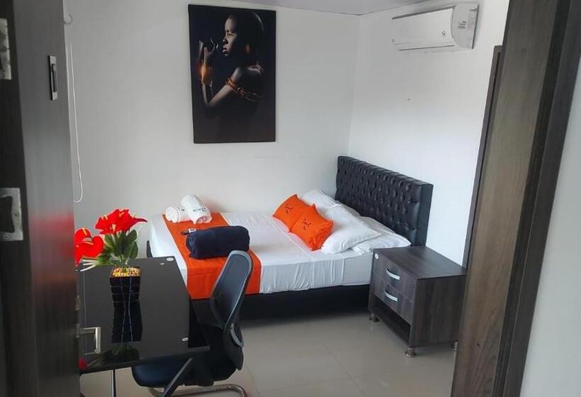 Отель San Andres Islas Jlv Sarie Bay