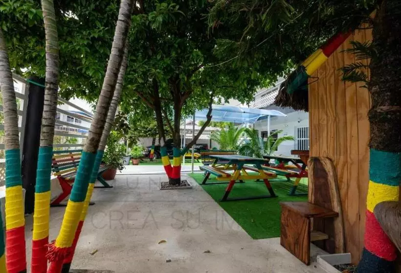 ホテル San Andres Islas Jlv Sarie Bay